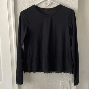 Lululemon Long-Sleeve Shirt